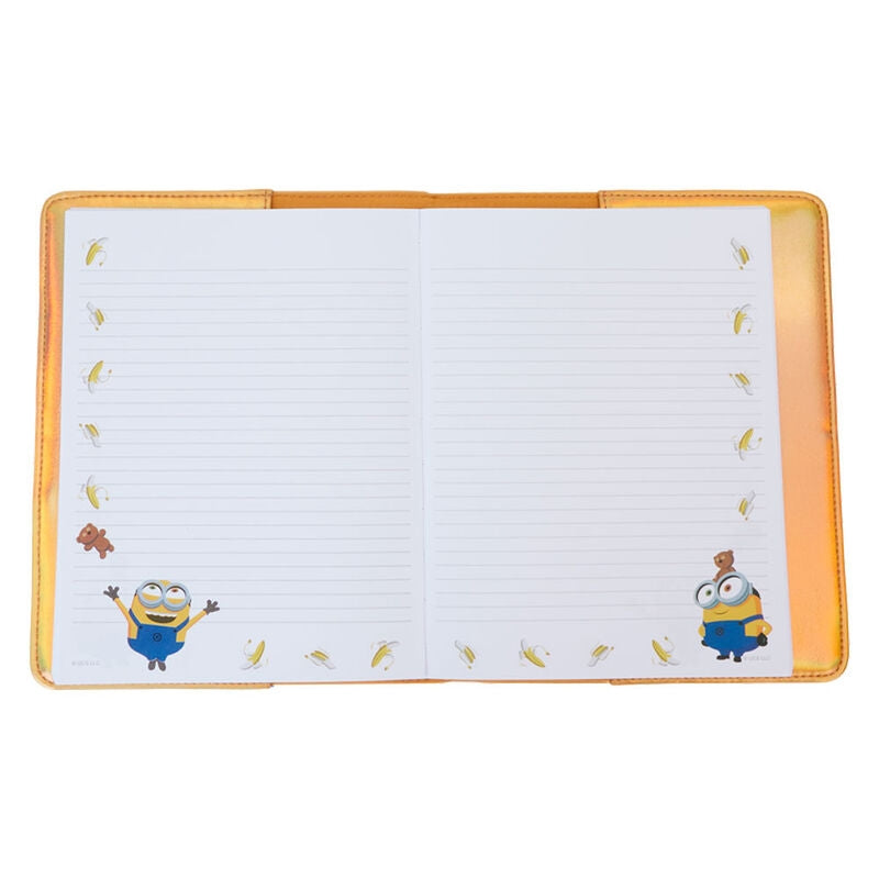 Minions Bob Journal – Söt design, perfekt för anteckningar