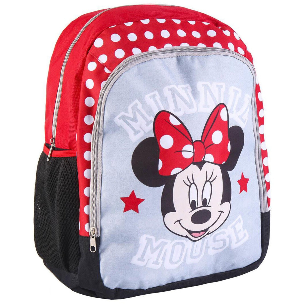 Minnie Mouse Ryggsäck 41 cm för barn, hållbar och lätt
