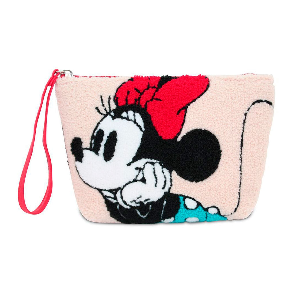 Minnie Mouse Vanity Case med spegel och förvaringsfack
