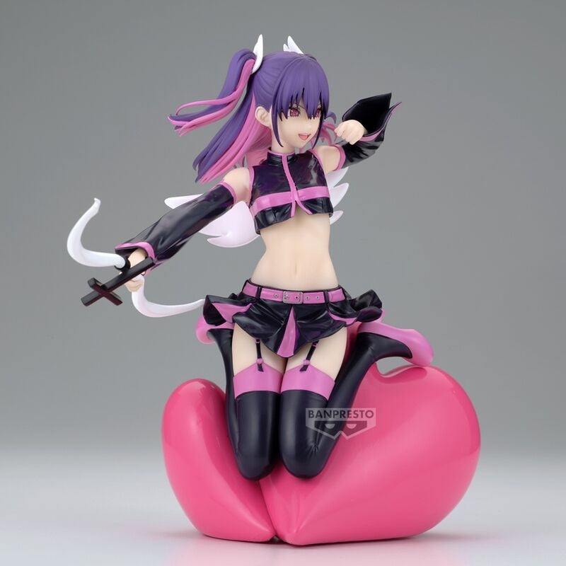 Miriella Poppin Hjärtfigur, 18 cm, 2,5D Design