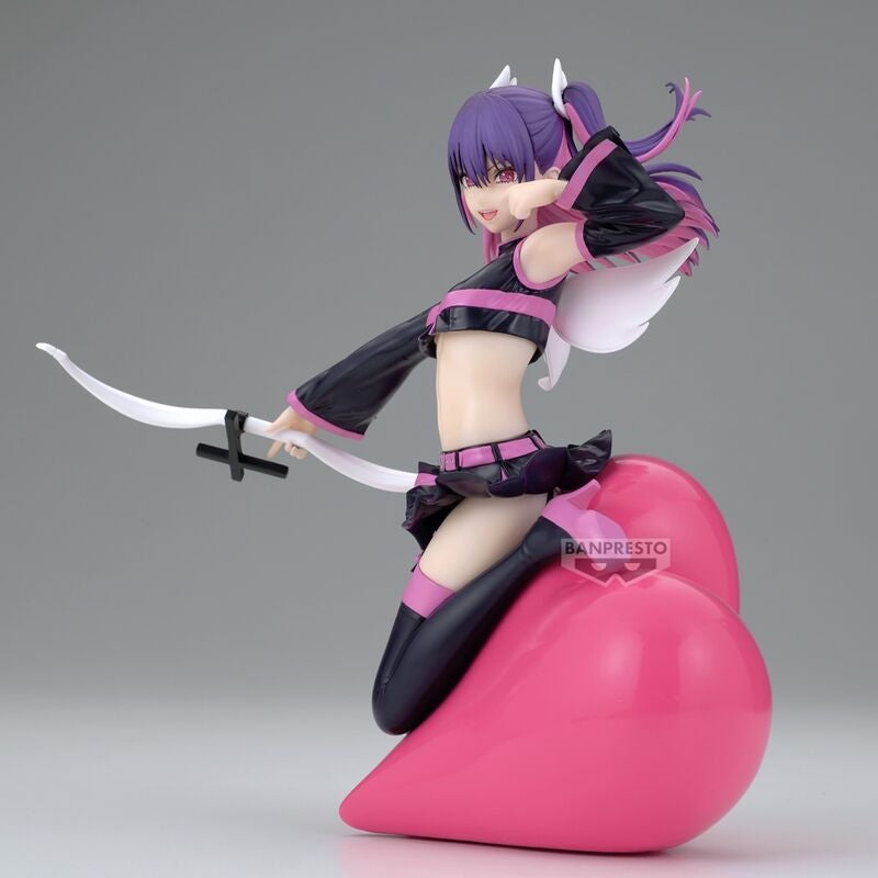 Miriella Poppin Hjärtfigur, 18 cm, 2,5D Design