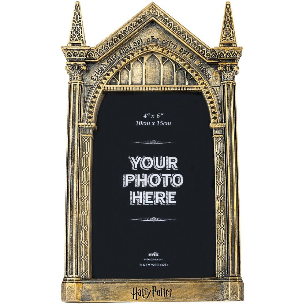 Mirror of Erised Photo Frame för Harry Potter-fans