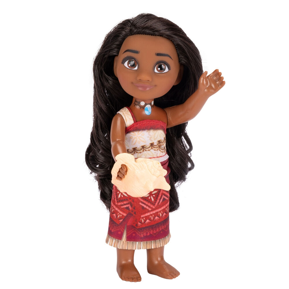 Moana 15cm docka - Disney Vaiana karaktärsleksak