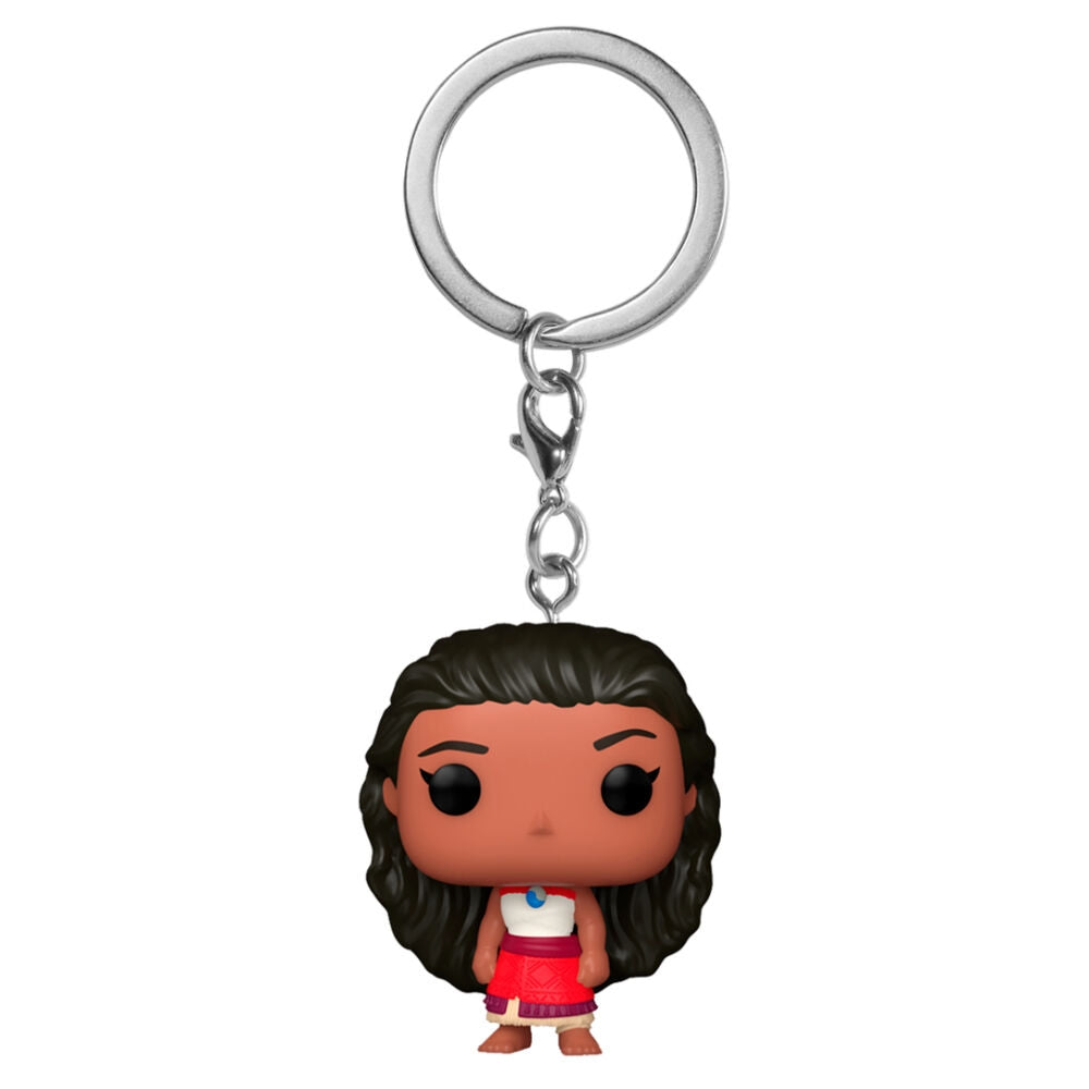 Moana Pocket POP-nyckelring, Disney Vaiana Collectible