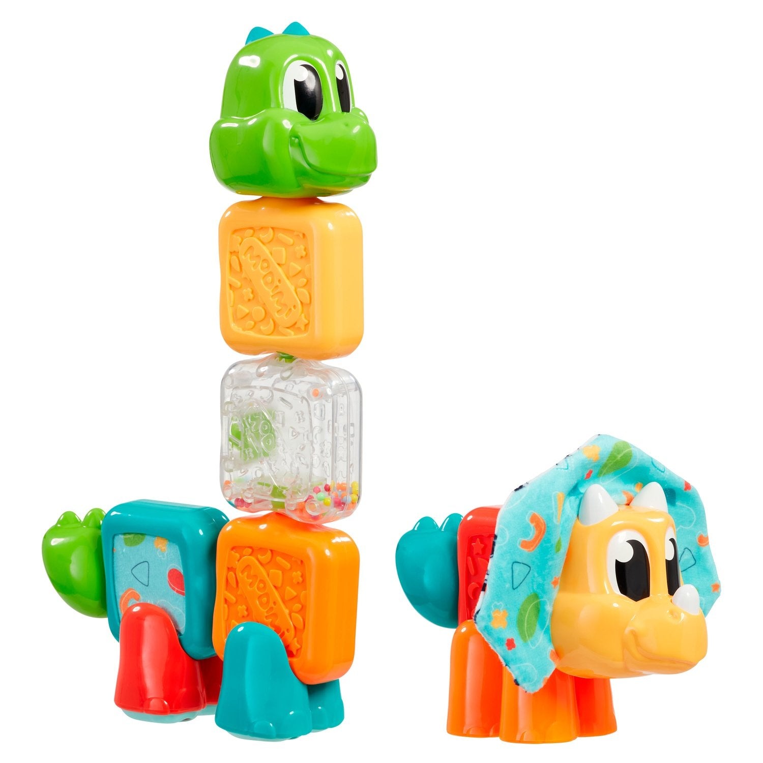 Modimi Sensory Block Dinosaur