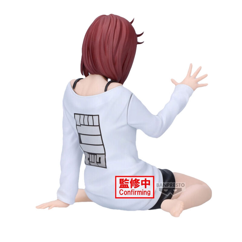 Momo Relax Time Figur, 10 cm samlarleksak