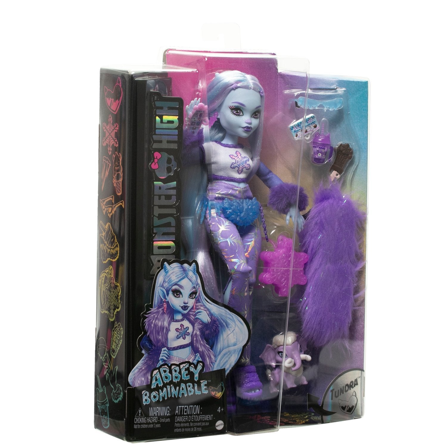 Monster High Abbey Bominable