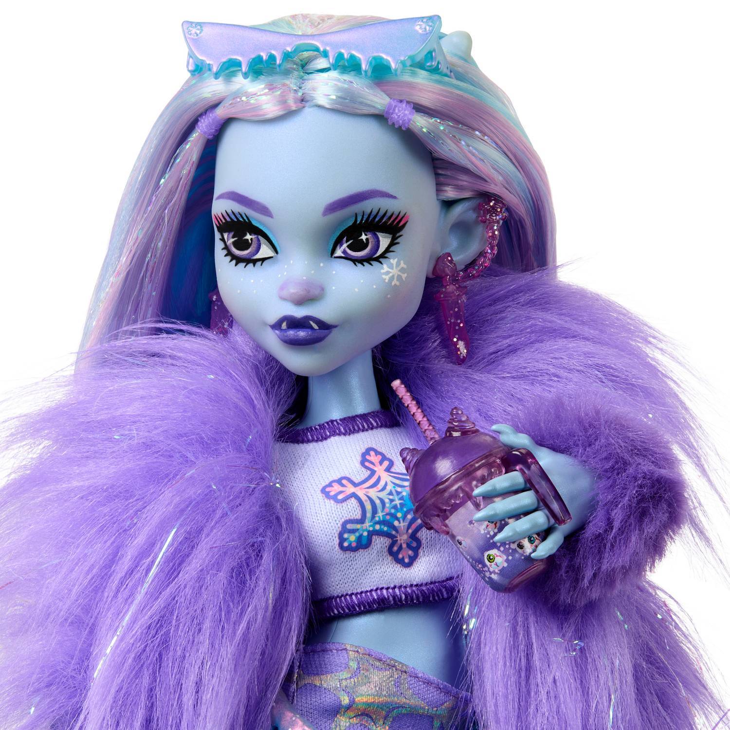 Monster High Abbey Bominable