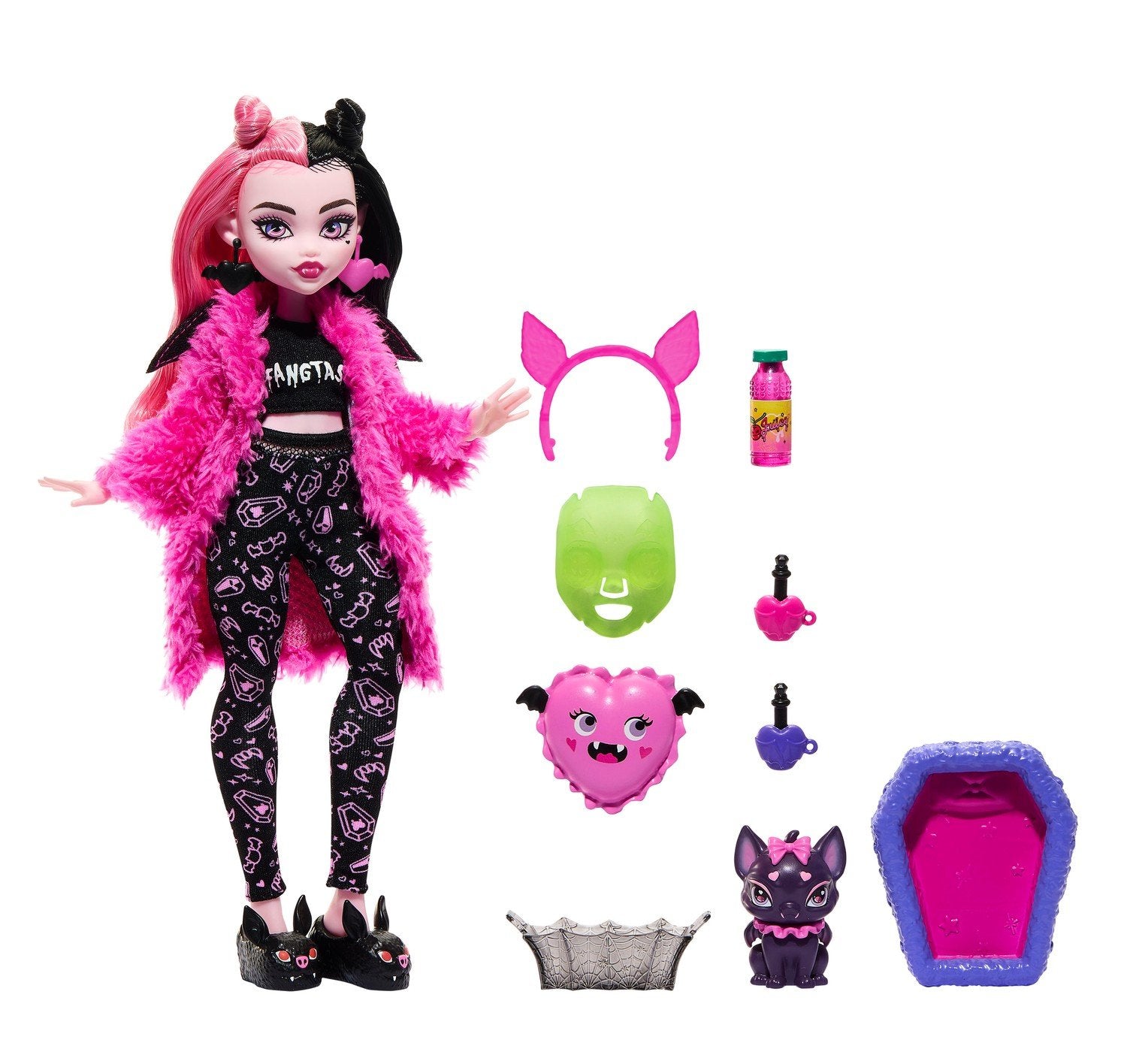 Monster High Creepover Party Draculaura