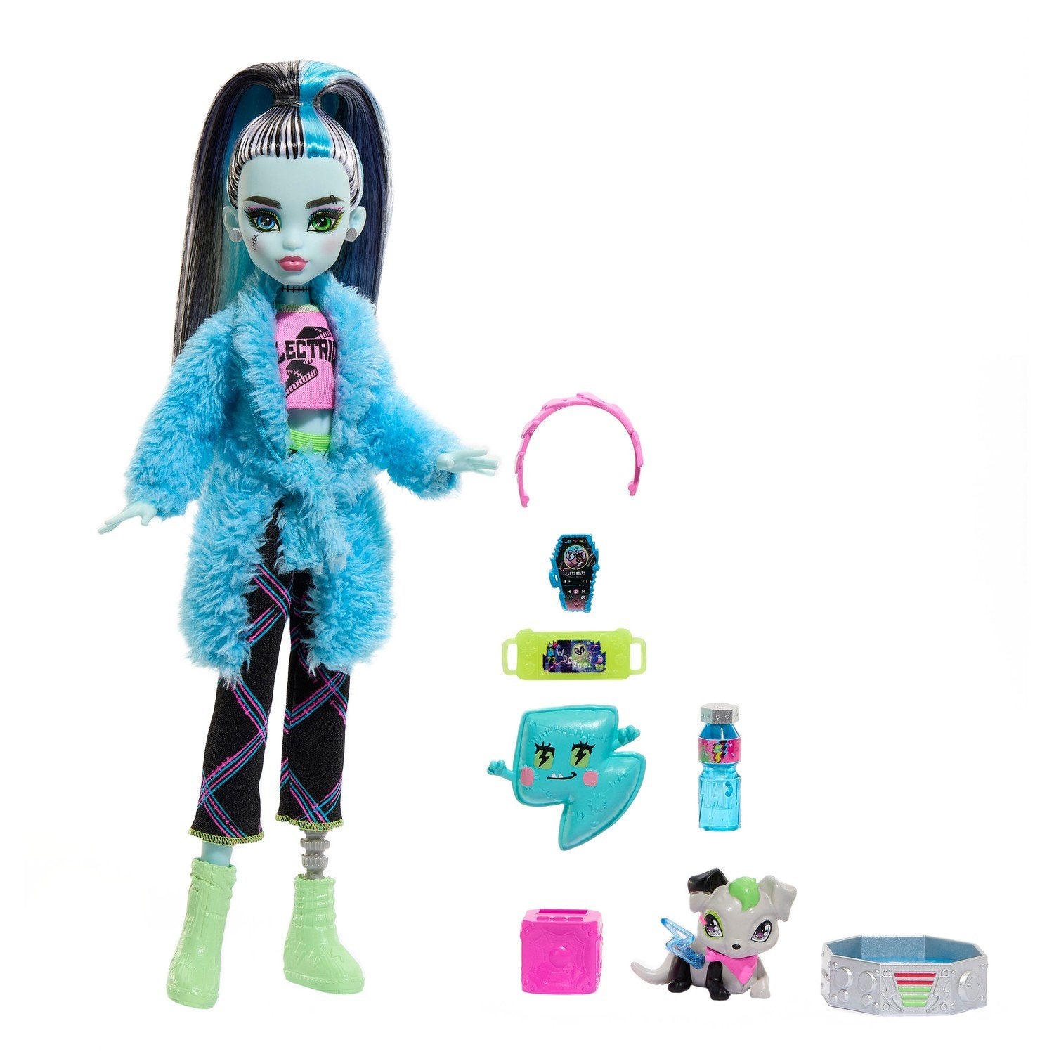 Monster High Creepover Party Frankie