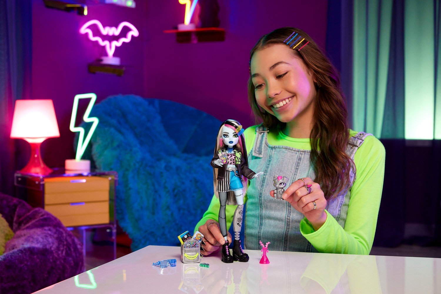 Monster High Frankie