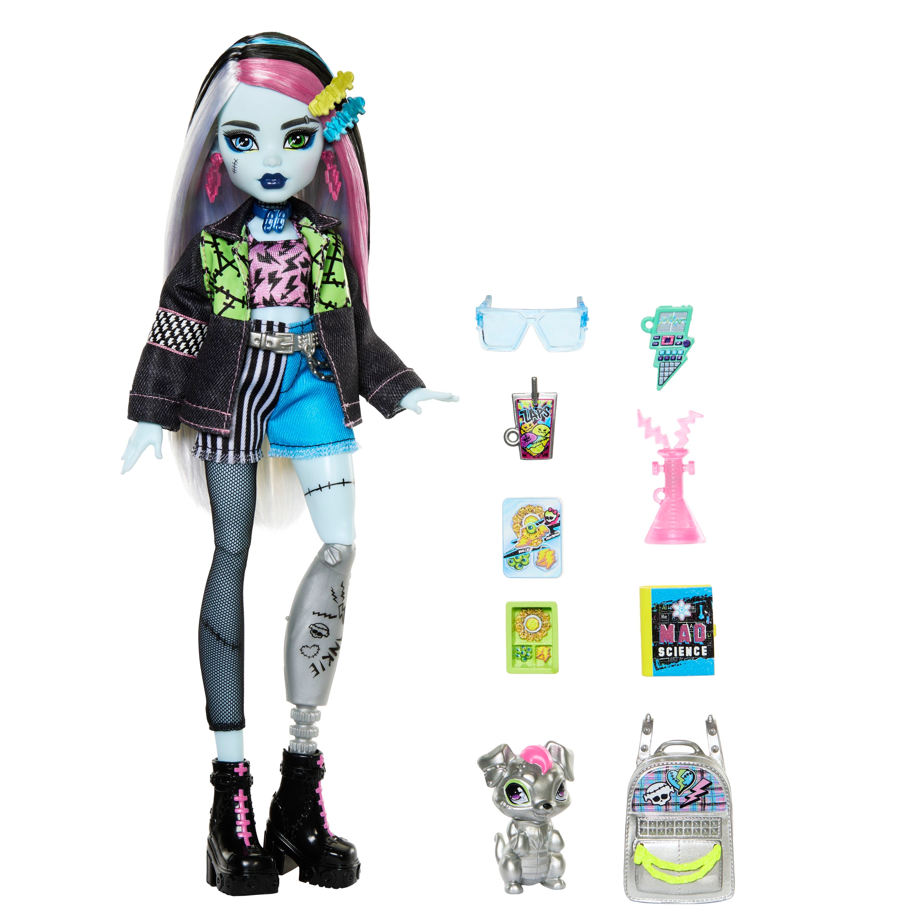 Monster High Frankie