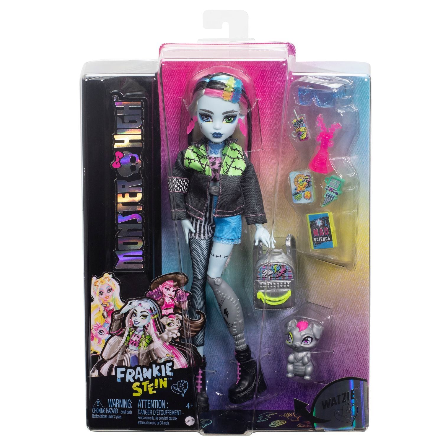 Monster High Frankie