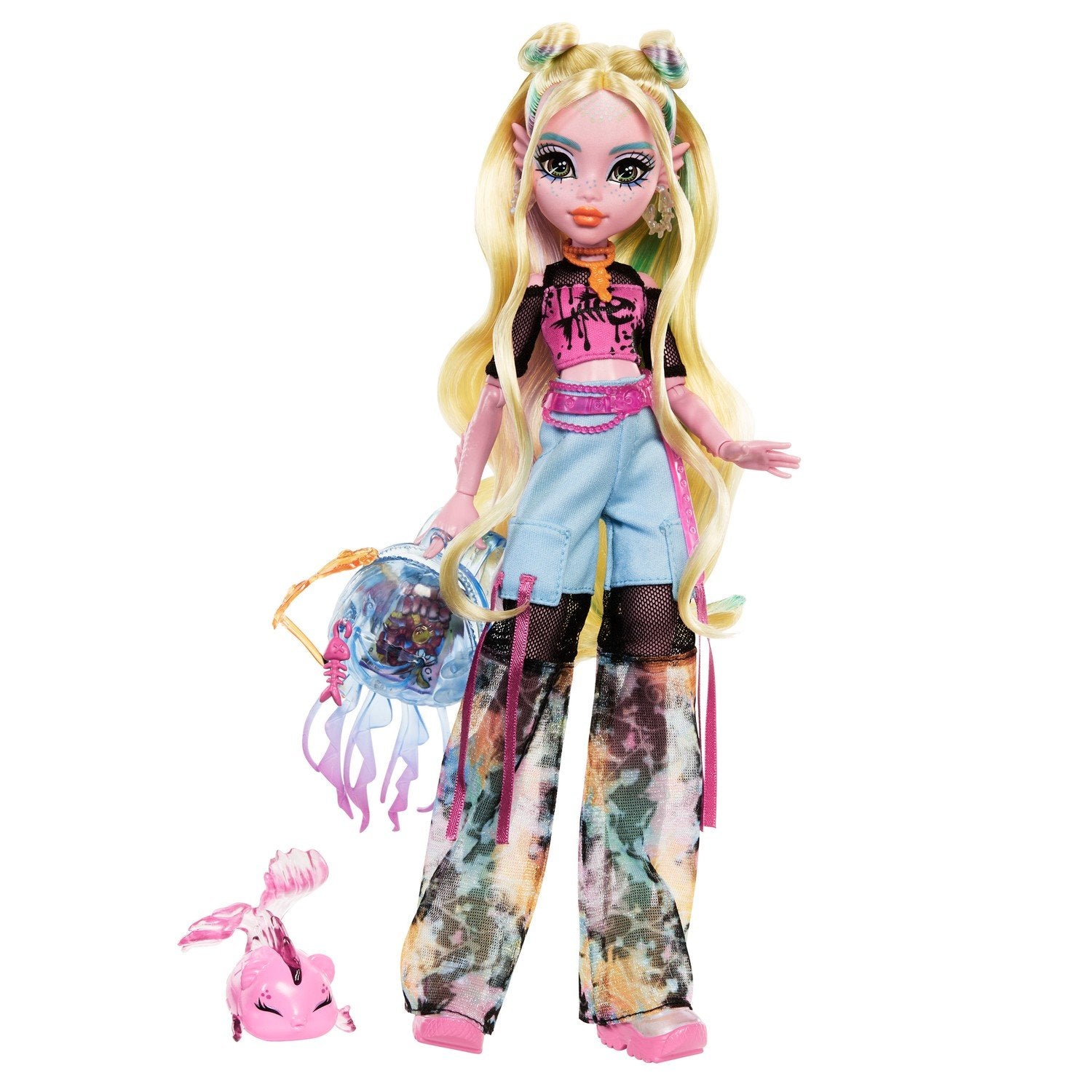 Monster High Lagoona