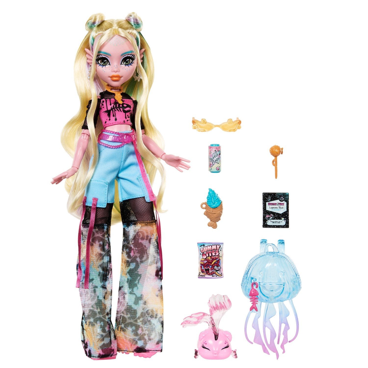 Monster High Lagoona