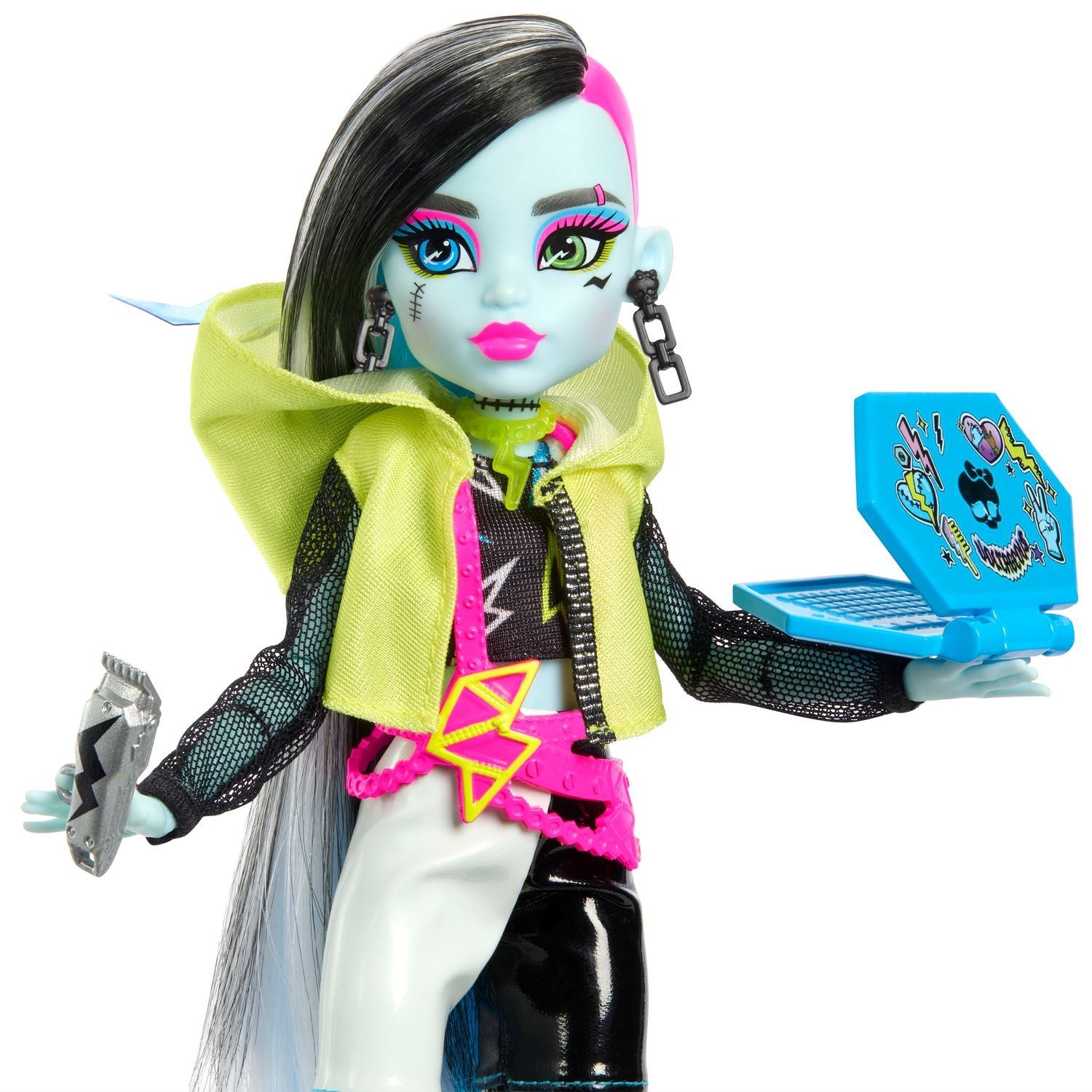 Monster High Skulltimate Frankie