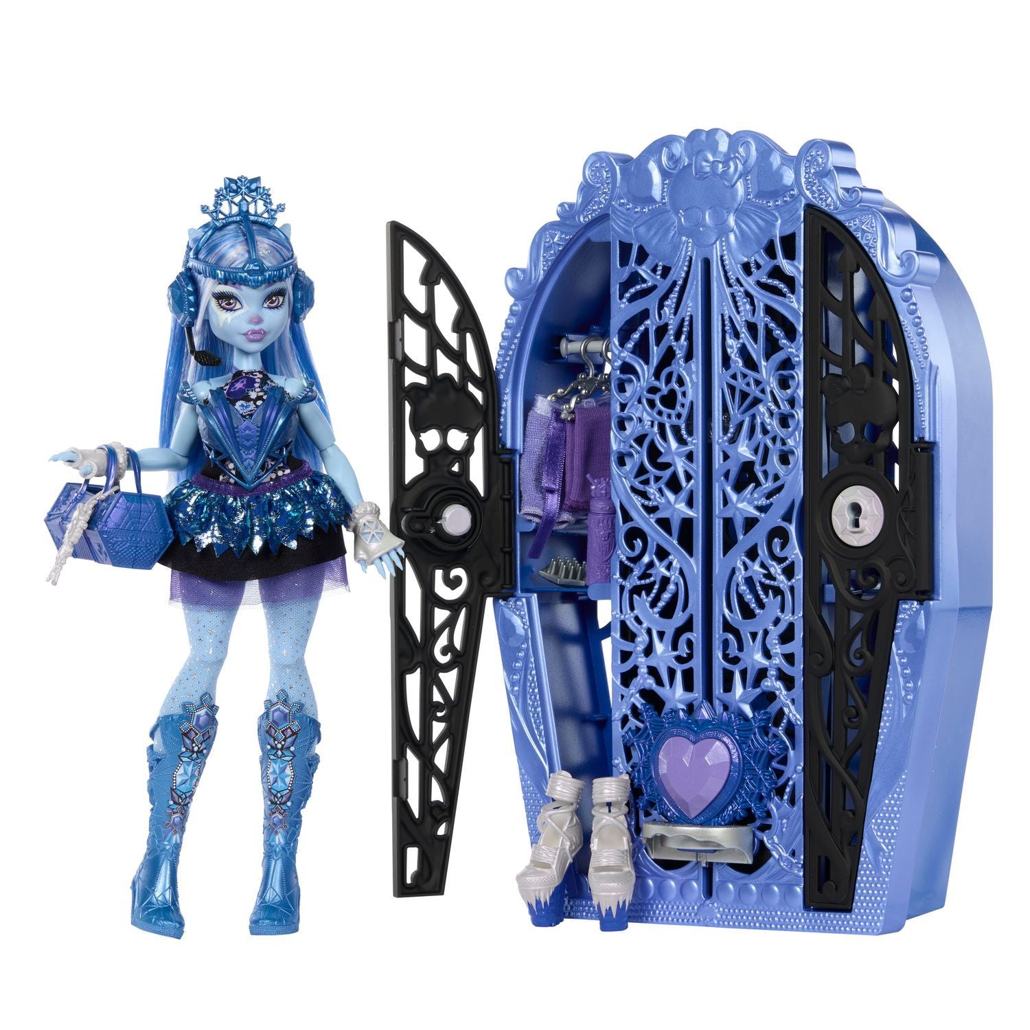 Monster High Skulltimate Secrets Abbey