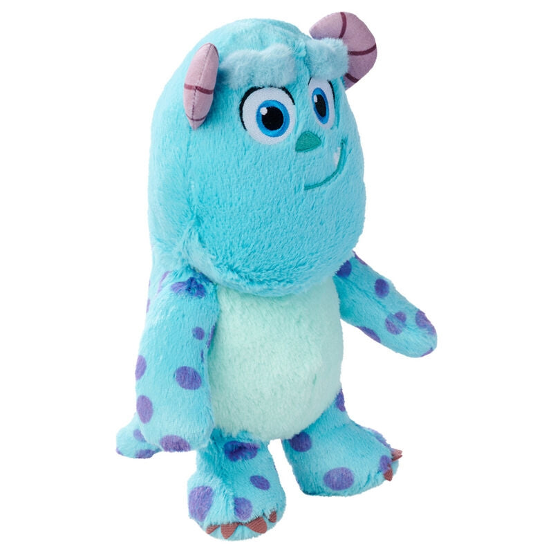 Monsters, Inc. Sulley plyschleksak, 25 cm mjukt gosedjur