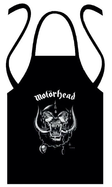 Motörhead Forklæde Logo