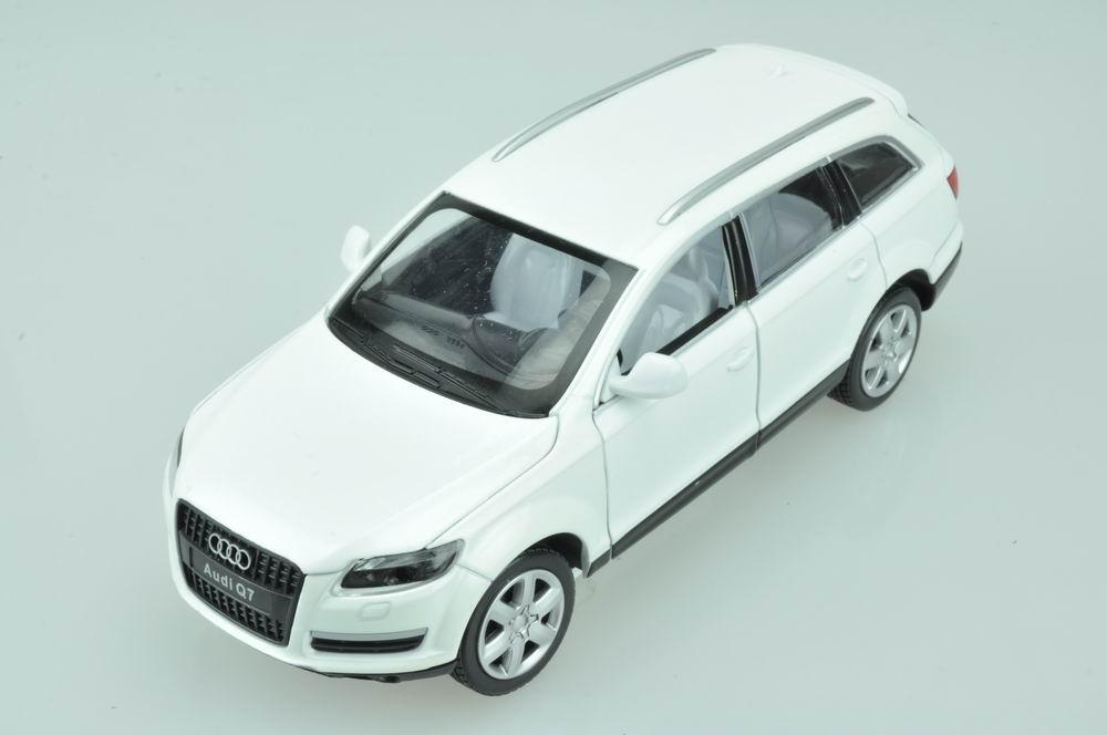 Msz Die-Cast modell Audi Q7, skala 1:24