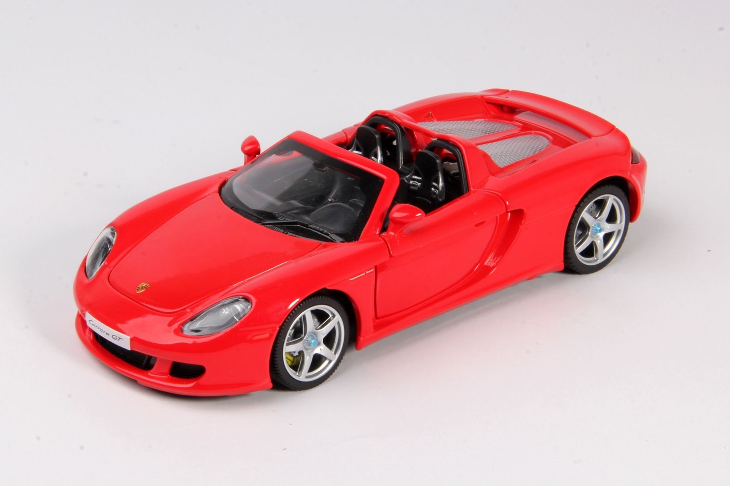 Msz Die-Cast modell Porsche Carrera Gt, skala 1:24