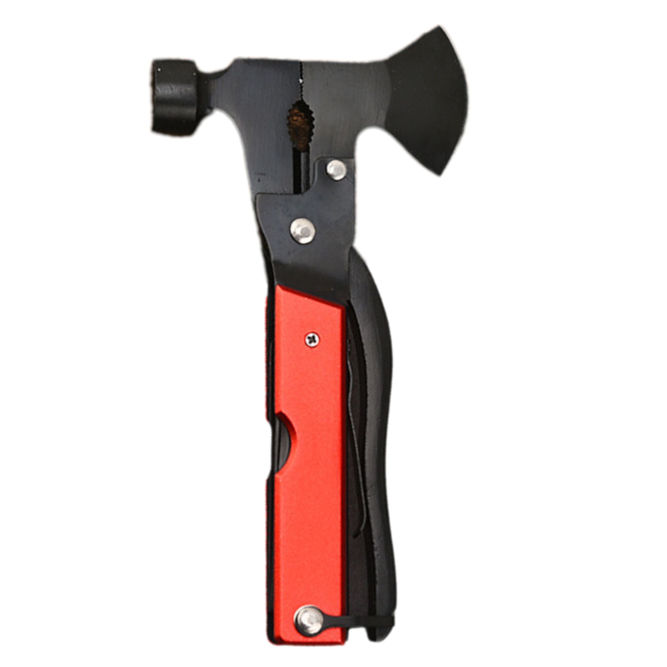 Multifunktionellt Camping Survival Tool, 17-i-1 multiverktyg