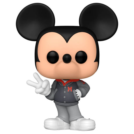 Musse Pigg plyschleksak, Disney-karaktär, 12-tumsstorlek