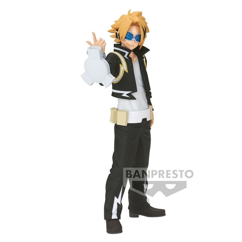 My Hero Academia Age of Heroes Chargezuma &amp; Creaty Denki Kaminari figur 17 cm