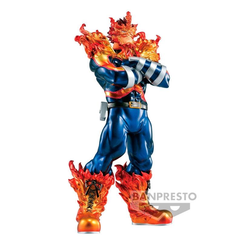 My Hero Academia Age of Heroes Endeavor Specialfigur 19 cm