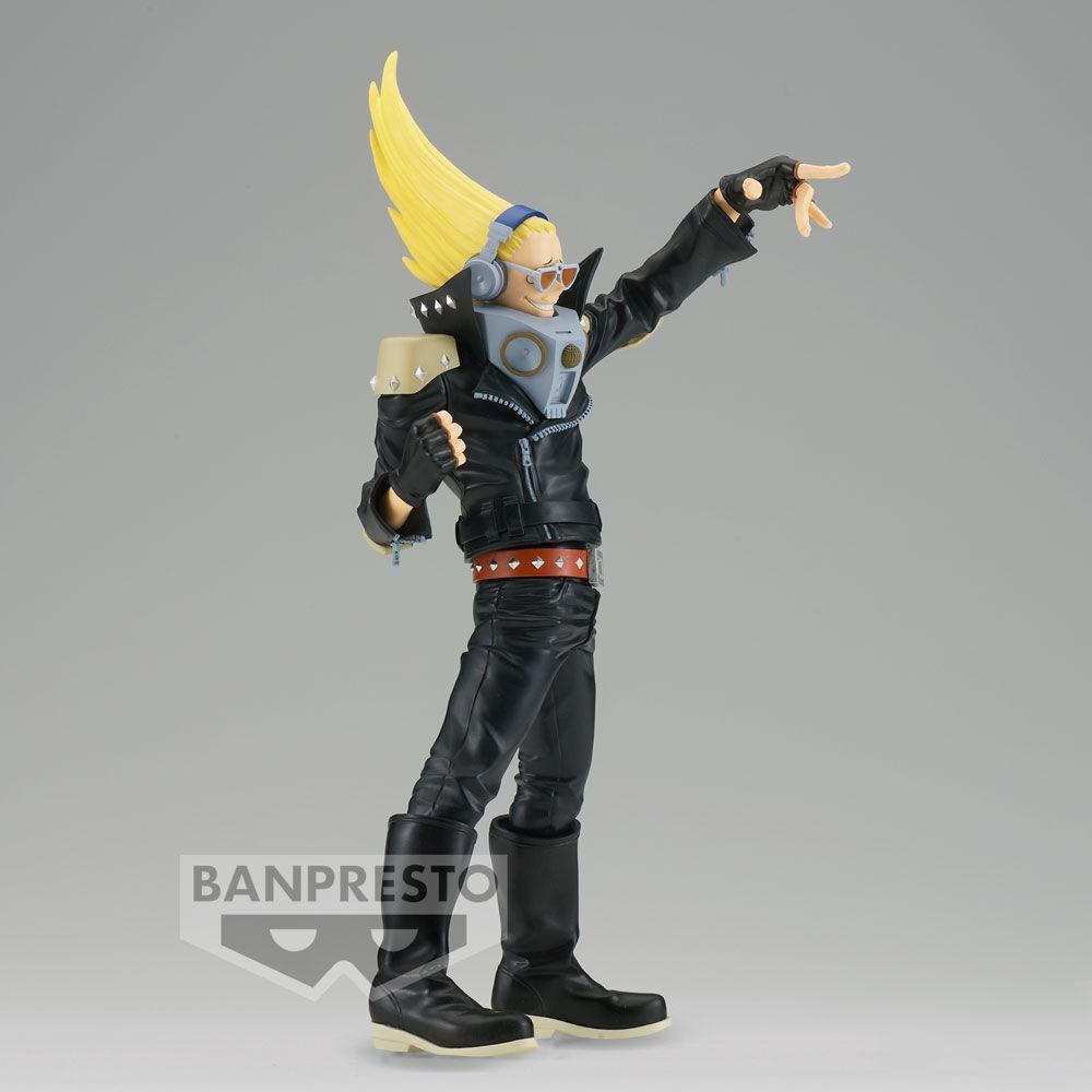 My Hero Academia Age of Heroes Hizashi Yamada Present Mic figur 18cm