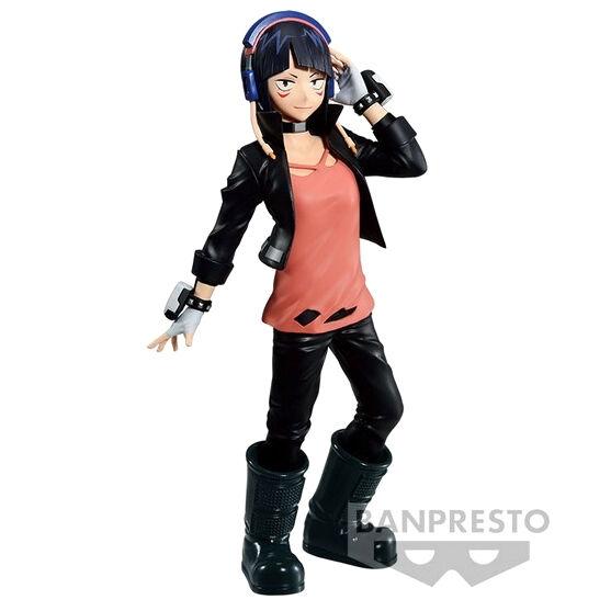 My Hero Academia Age of Heroes Kyojka Jiro Hörlur Jack figur 15cm