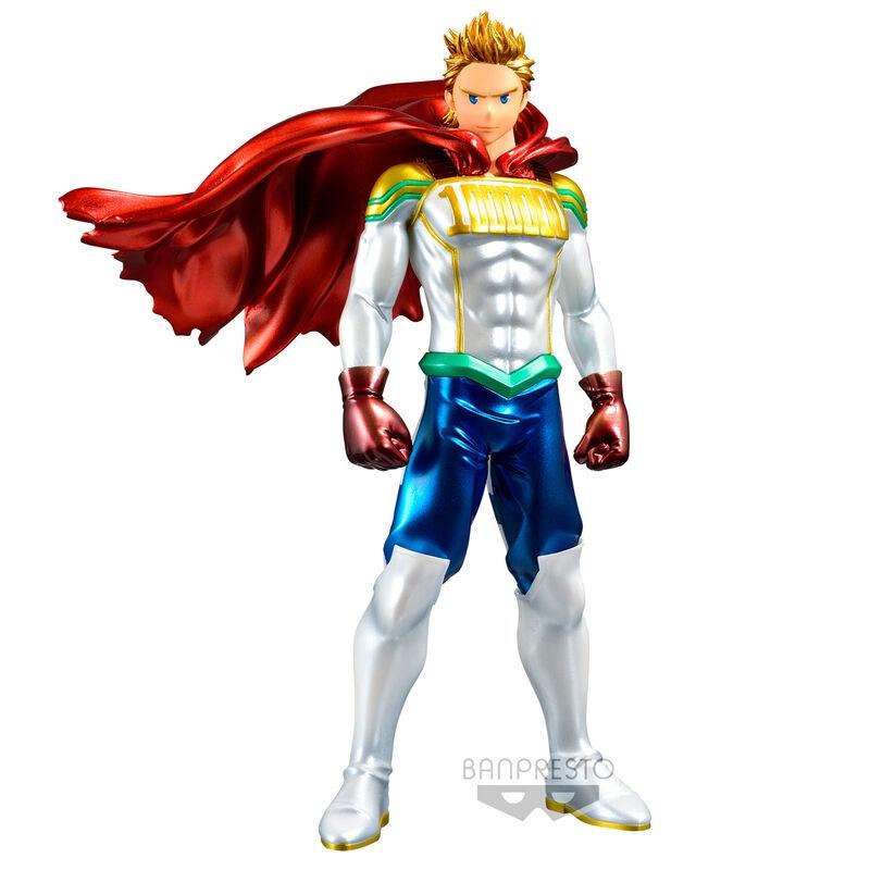 My Hero Academia Age of Heroes Lemillion figur 18 cm