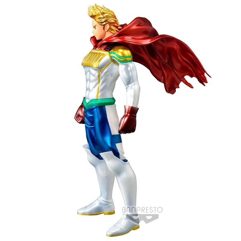 My Hero Academia Age of Heroes Lemillion-figur 18 cm