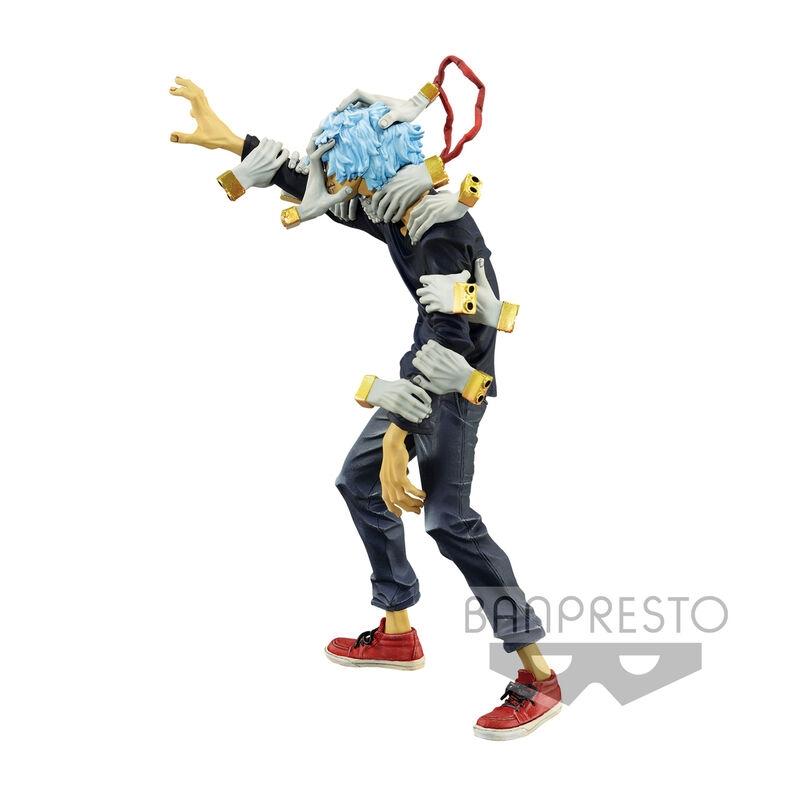 My Hero Academia Banpresto Cronicle vol.4 Tomura Shigaraki figur 18cm