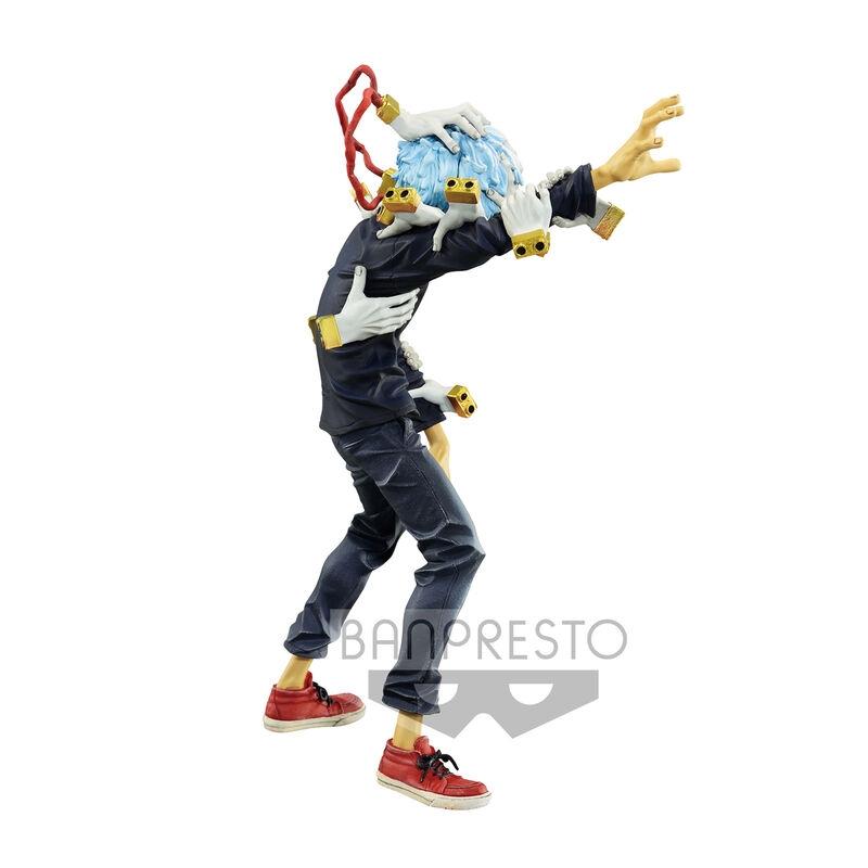 My Hero Academia Banpresto Chronicle vol.4 Tomura Shigaraki figur 18cm