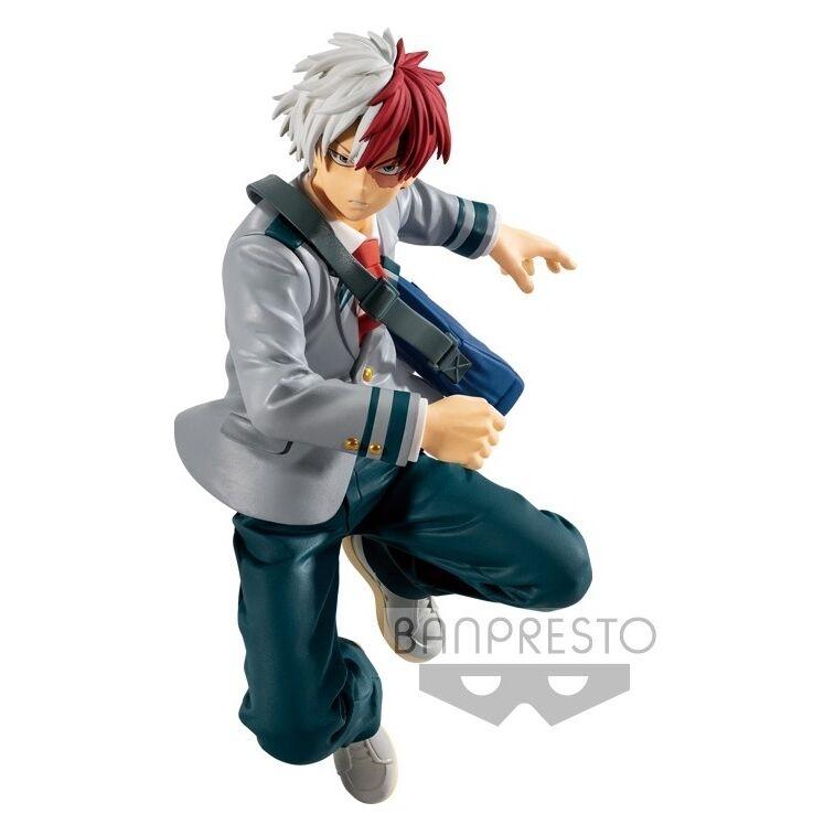 My Hero Academia Bravegraph Vol.2 figur 14cm