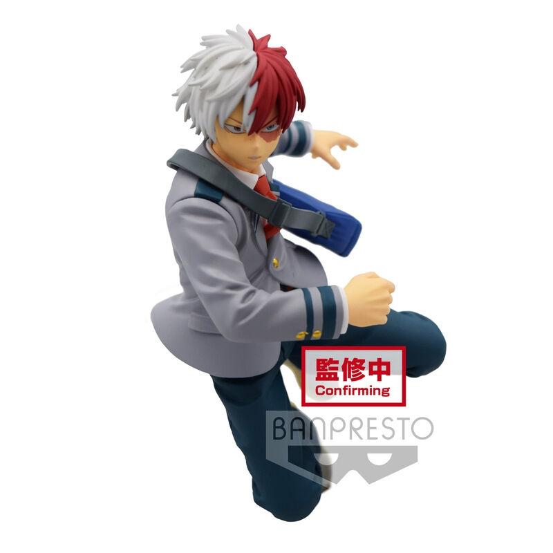 My Hero Academia Bravegraph Vol.2 figur 14cm