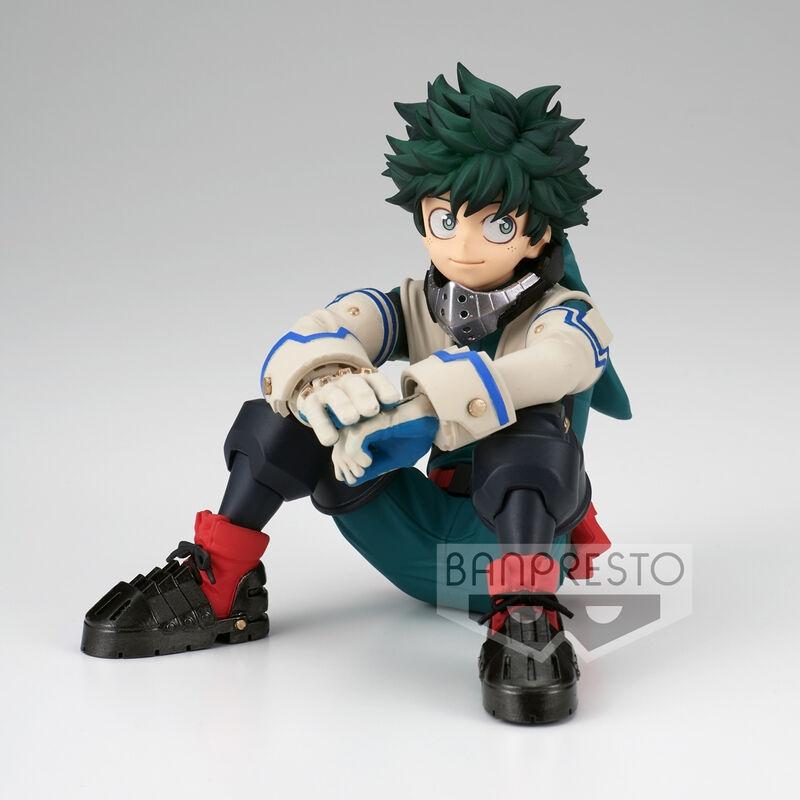 My Hero Academia Break Time Samling Izuku Midoriya 10 cm