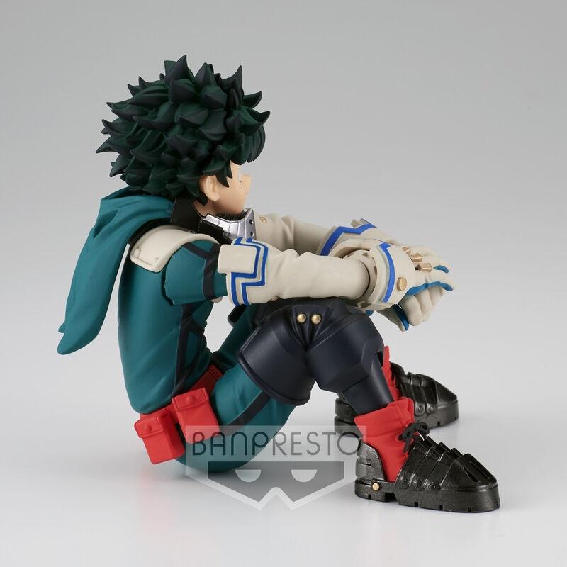 My Hero Academia Break Time Samling Izuku Midoriya 10 cm