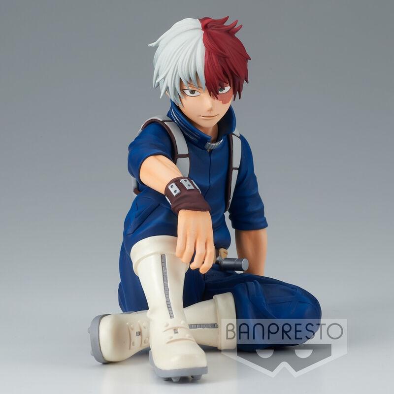 My Hero Academia Break time Vol.3 Shoto figur 10cm