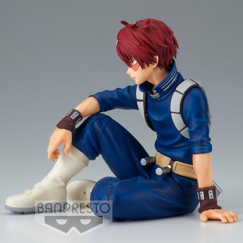 My Hero Academia Break time Vol.3 Shoto figur 10cm