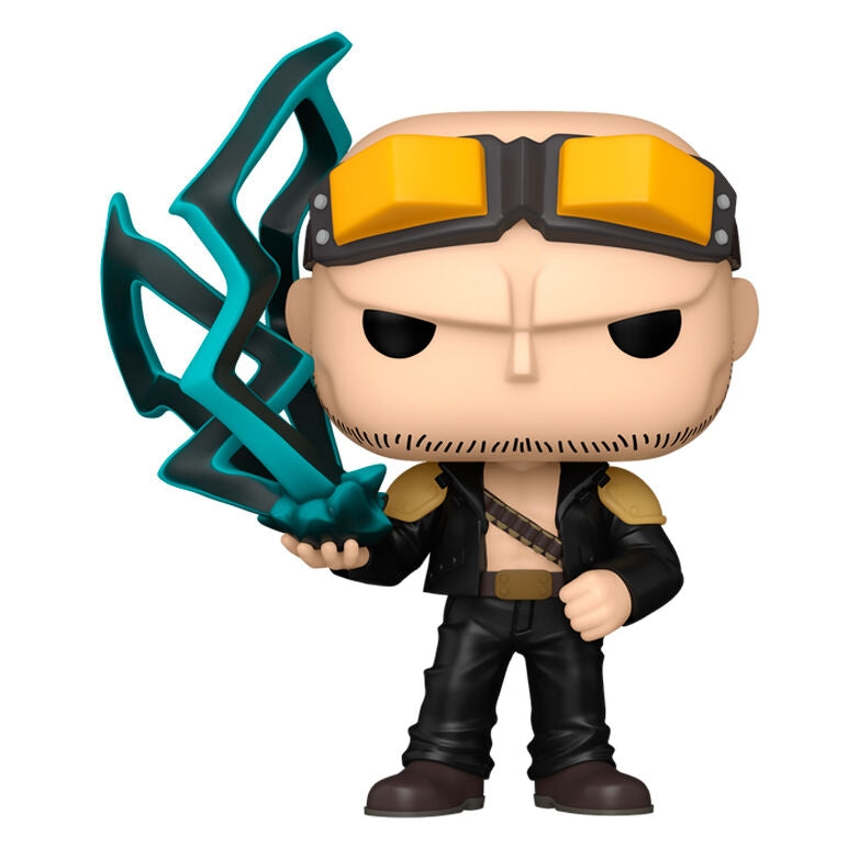 My Hero Academia Daigoro Banjofigur, samlarbar actionleksak