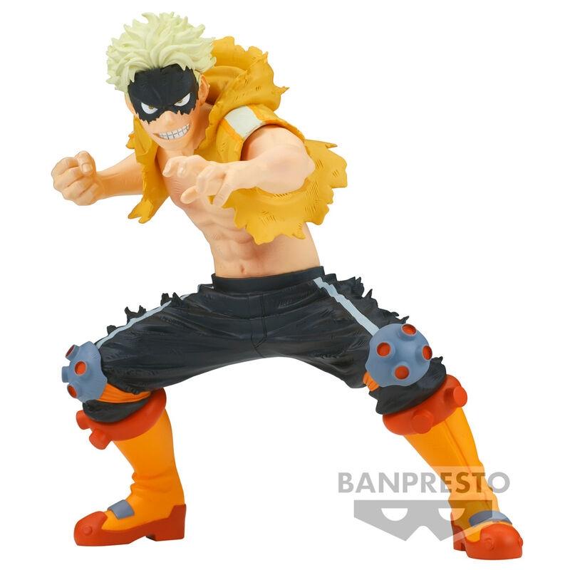 My Hero Academia The Amazing Heroes Taishiro Toyomitsu figur 15cm