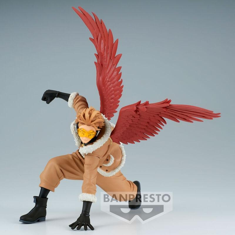 My Hero Academia The Amazing Heroes vol.19 Hawks figur 11cm