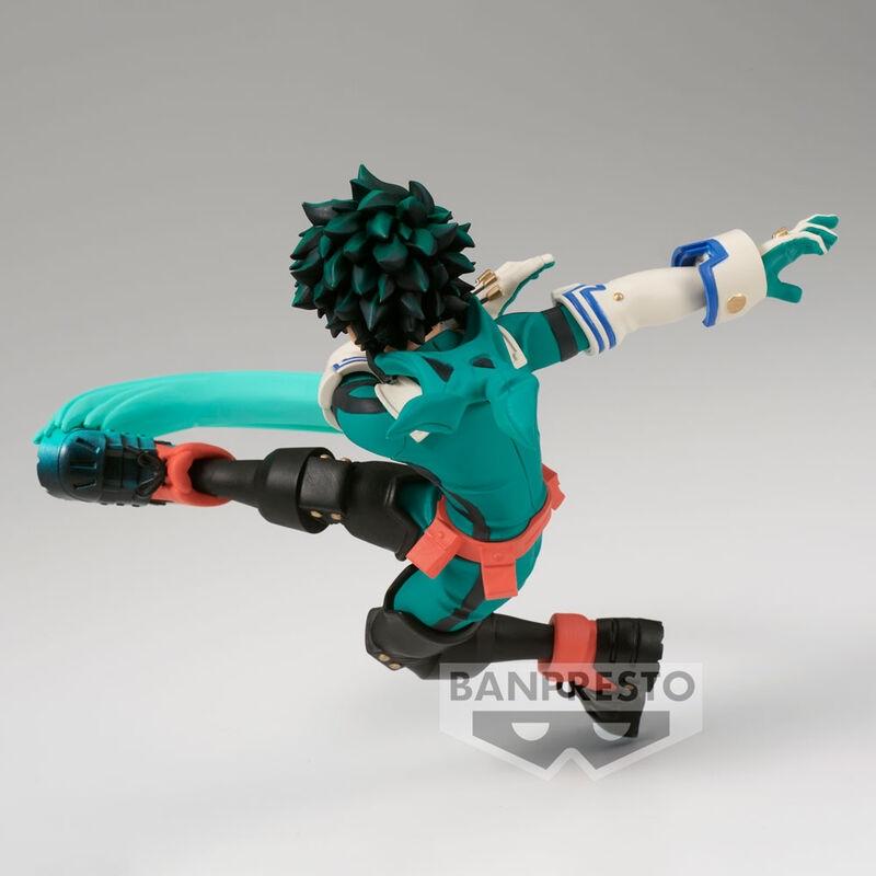 My Hero Academia De fantastiska hjältarna vol. 1 Izuku Midoriya figur 10cm