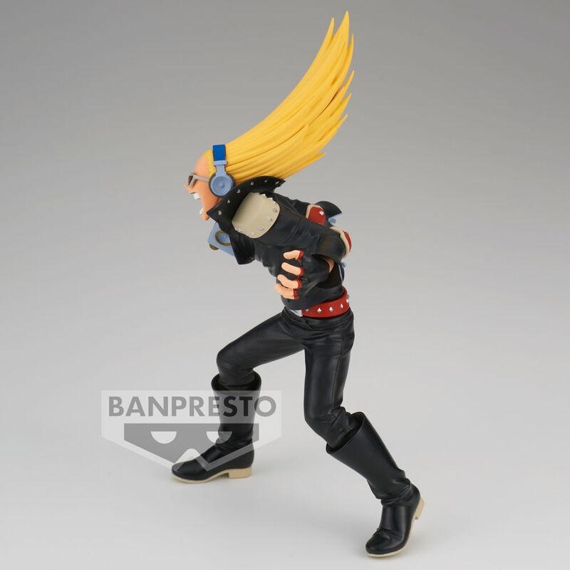 My Hero Academia The Amazing Heroes Vol. 23 Hizashi Yamada Present Mic figur 15 cm