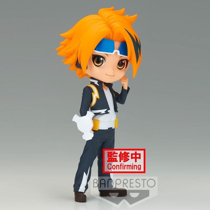 My Hero Academia Denki Kaminar Ver.BQ posket figur 14cm