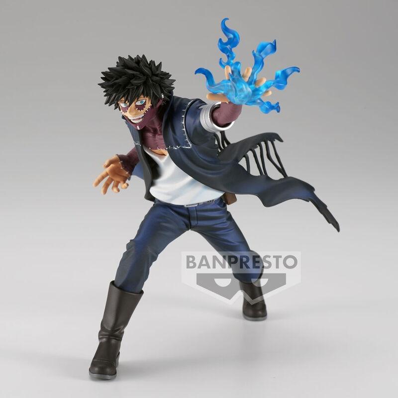 My Hero Academia The Evil Villains Dabi Vol.5 figur 15cm