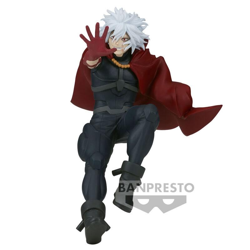 My Hero Academia The Evil Villains Tomura Shigaraki figur 13 cm