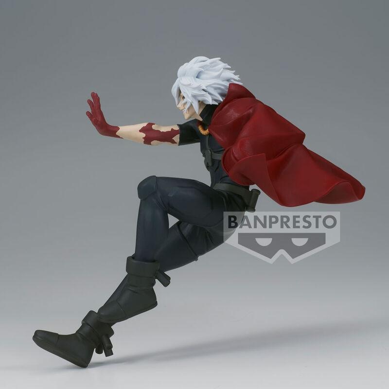 My Hero Academia The Evil Villains Tomura Shigaraki figur 13 cm